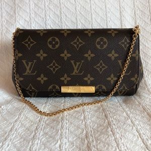 monogram favorite pm